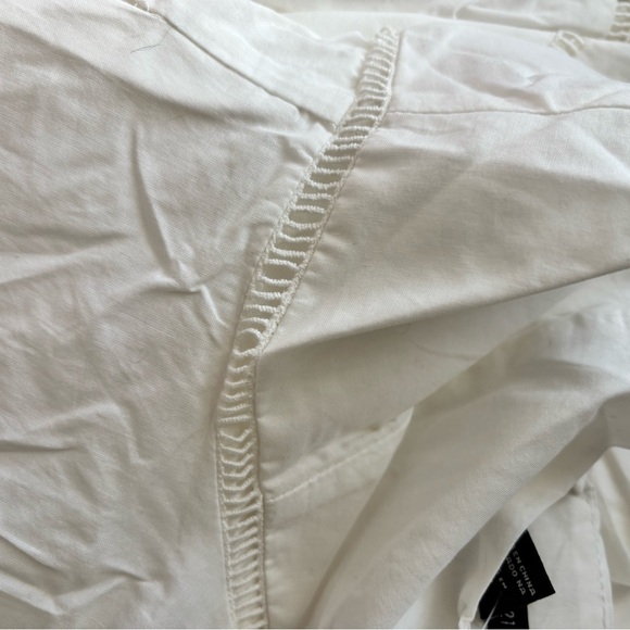 Forever 21 White High Low Dress - Picture 4 of 7